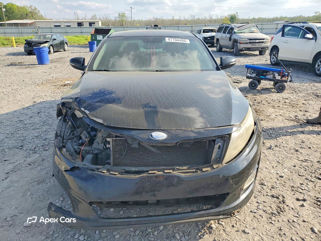 Kia Optima 2014
