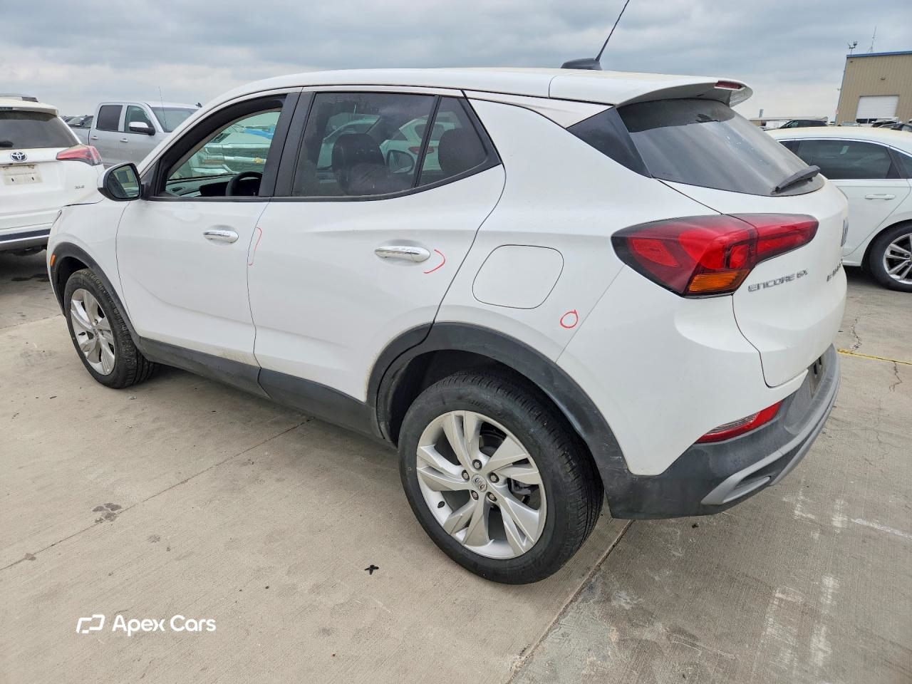 Buick Encore 2026