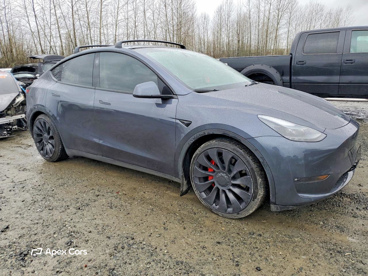 Tesla Model Y 2023