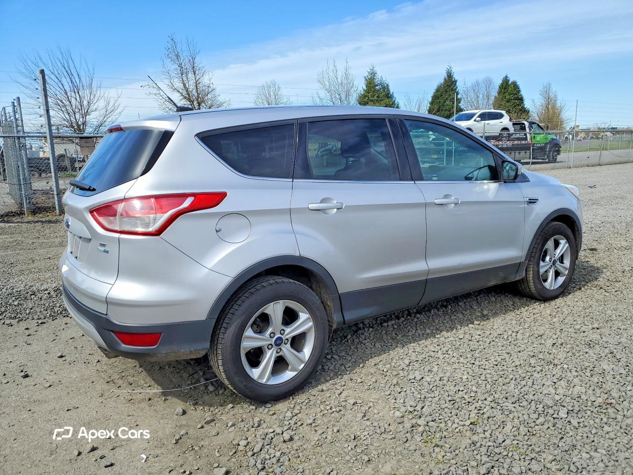 Ford Escape 2015