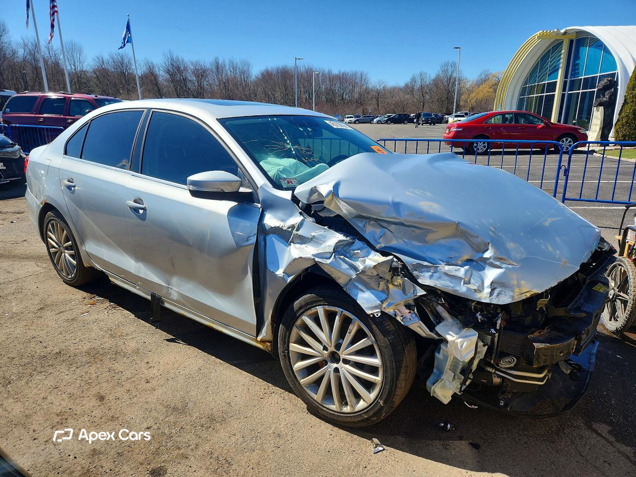 Volkswagen Jetta 2013