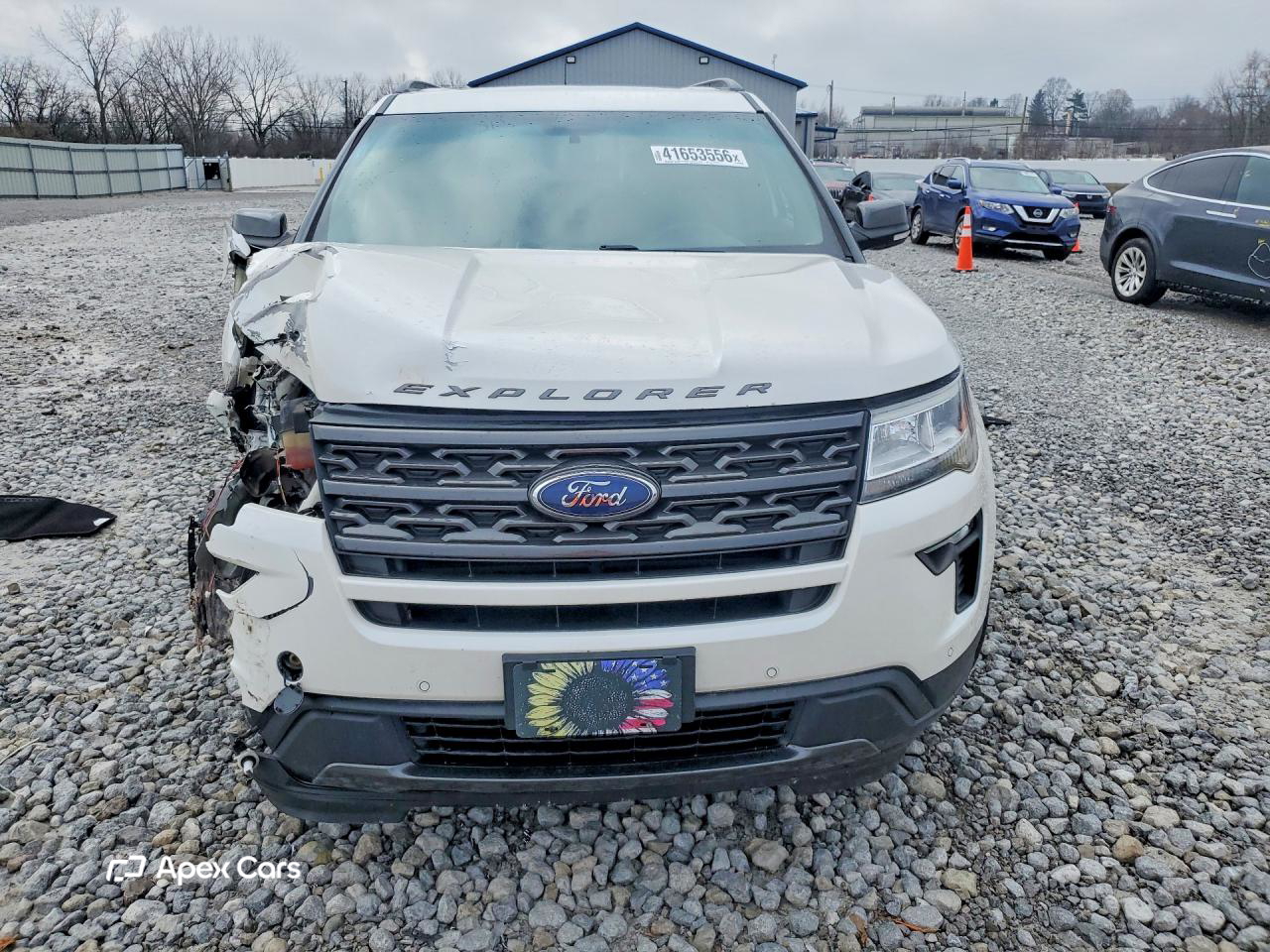 Ford Explorer 2018