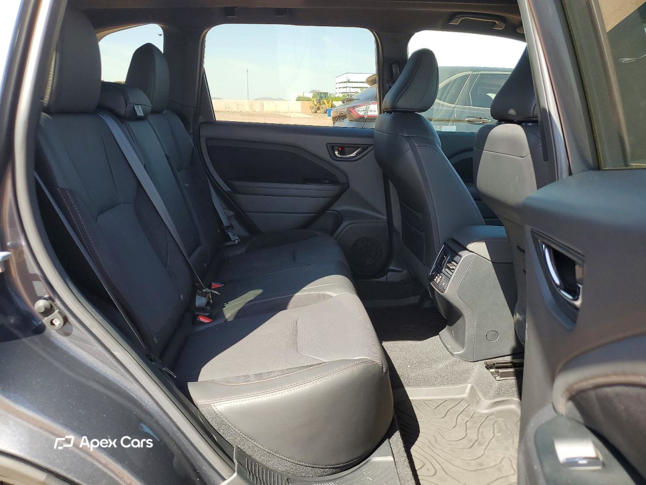 Subaru Forester 2025