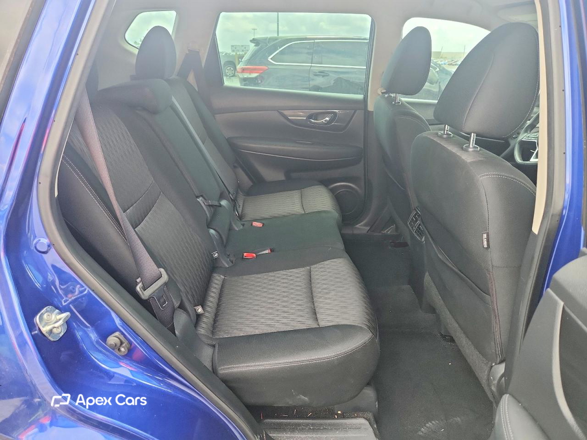 Nissan Rogue 2018