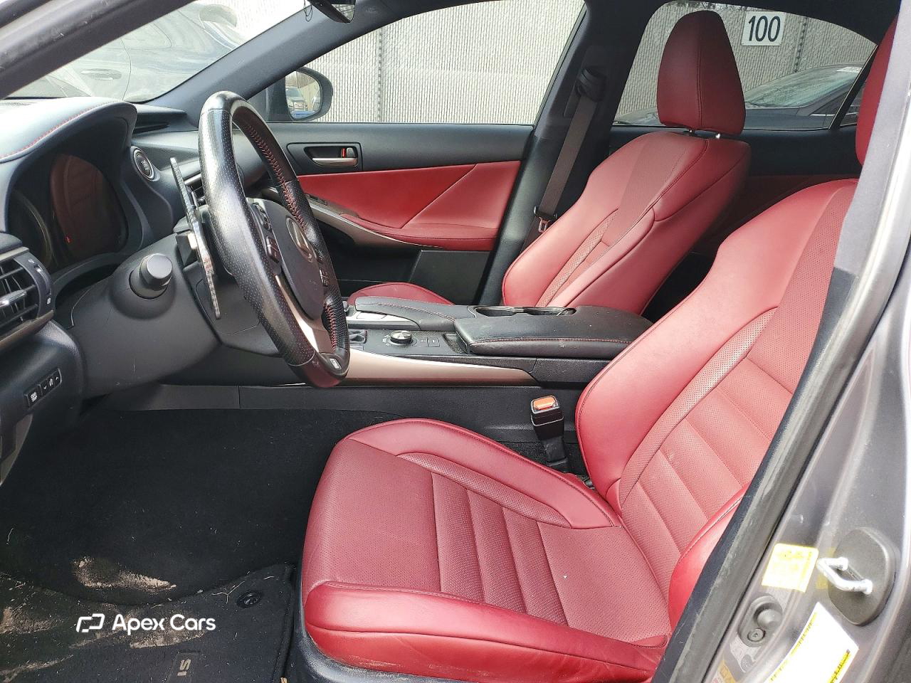 Lexus IS 2018