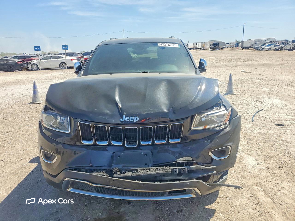 Jeep Cherokee 2014