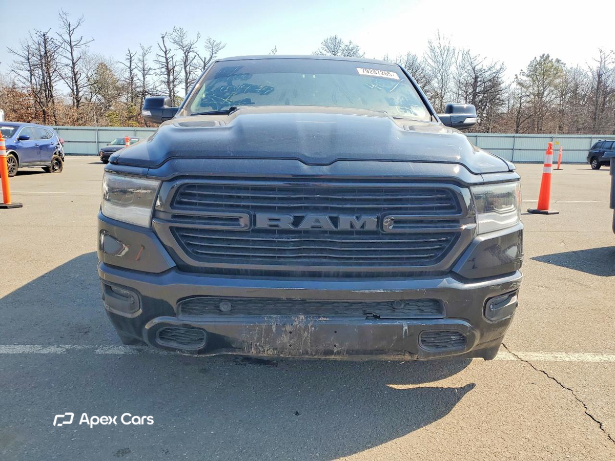 RAM 1500 2019