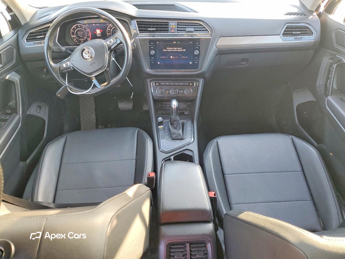 Volkswagen Tiguan 2019