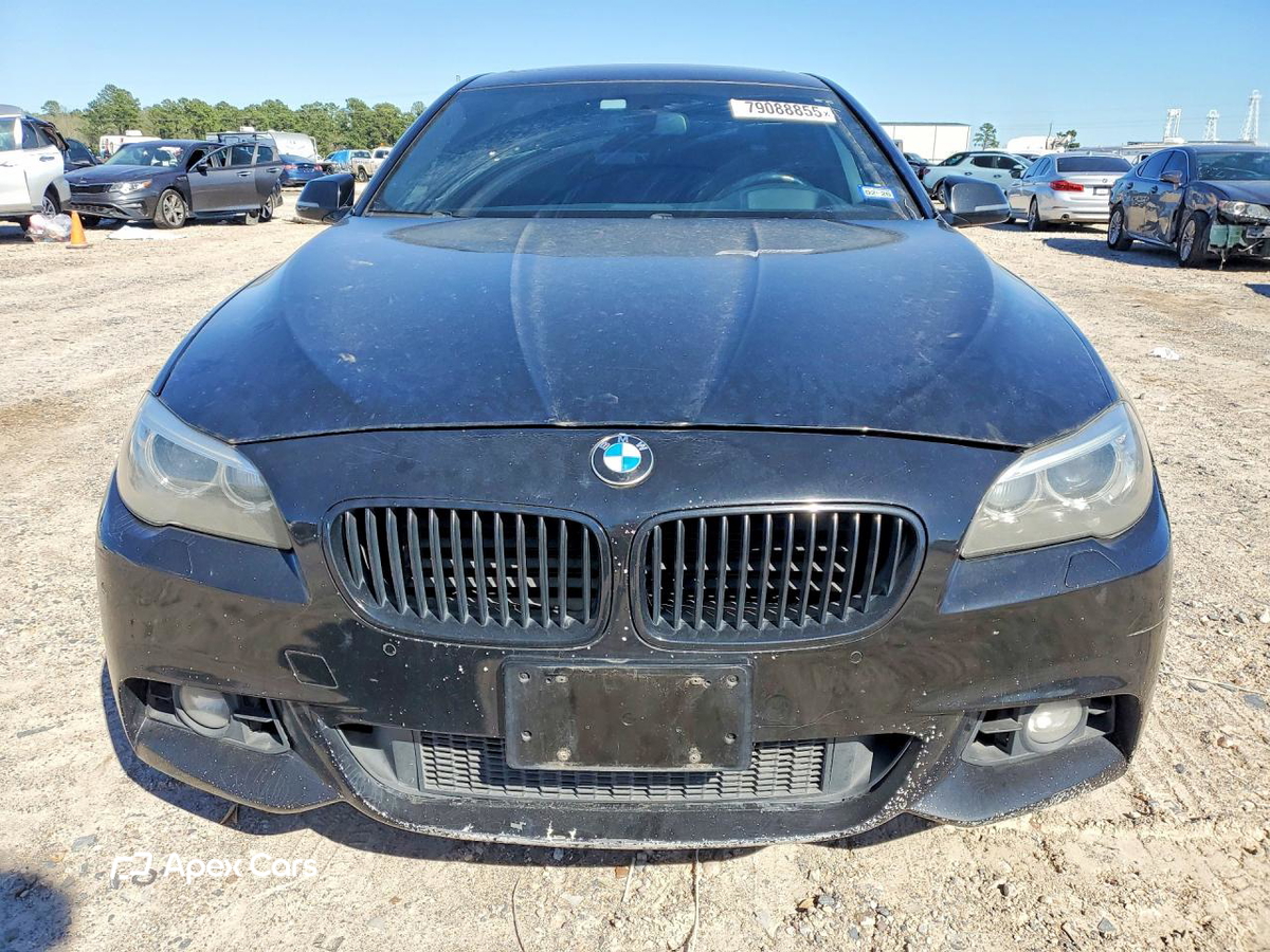 BMW Series 5 2014