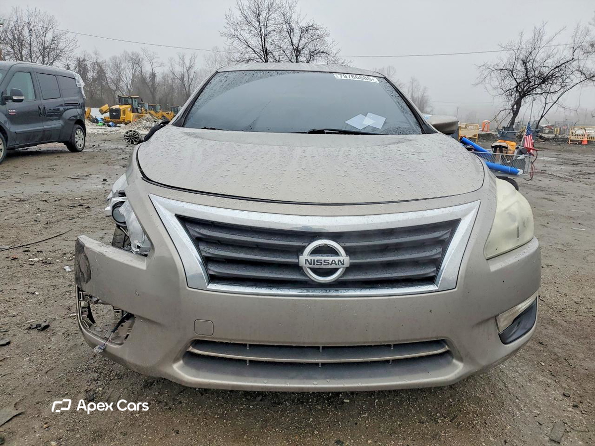 Nissan Altima 2013