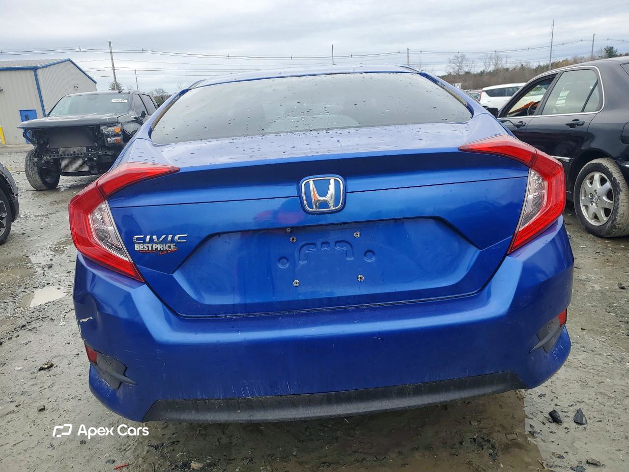 Honda Civic 2016