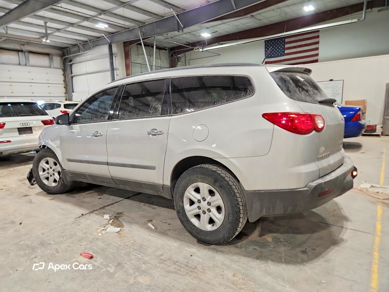 Chevrolet Traverse 2010