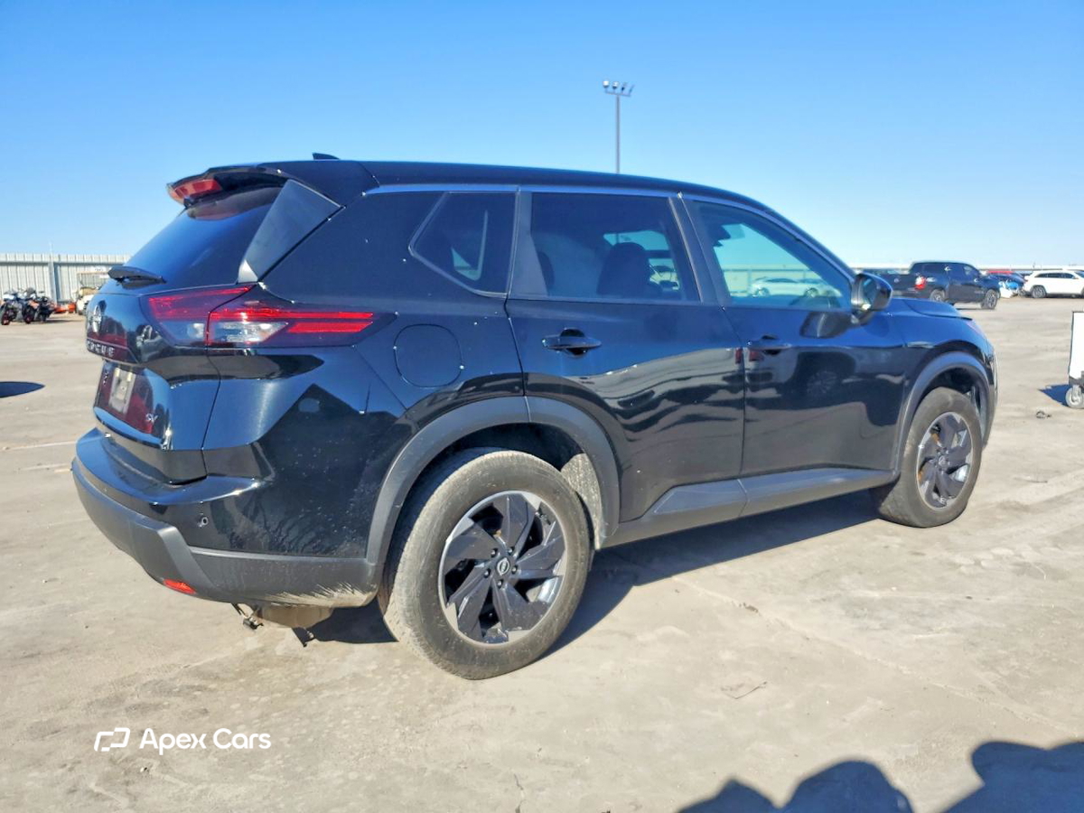 Nissan Rogue 2024