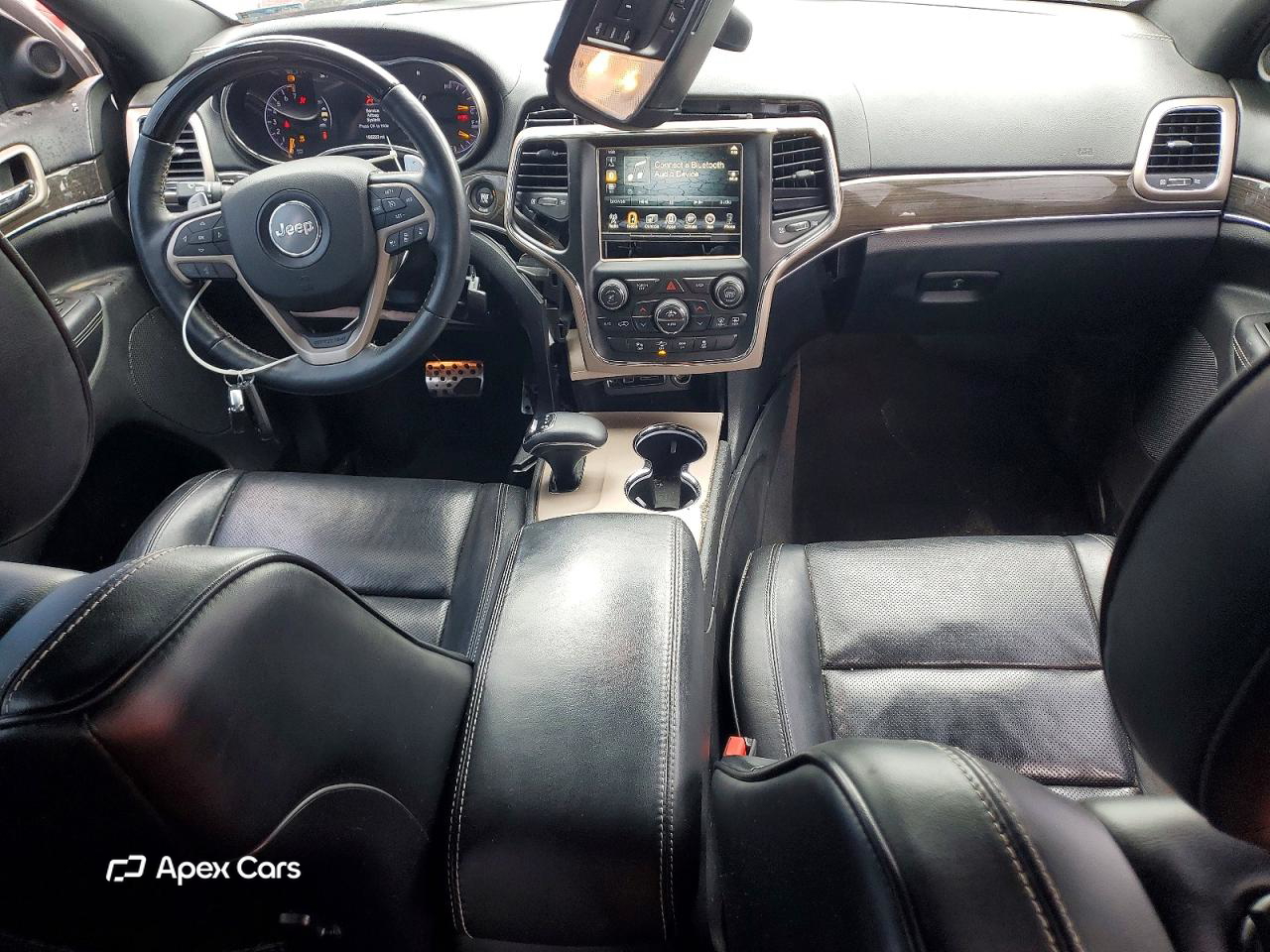 Jeep Cherokee 2015