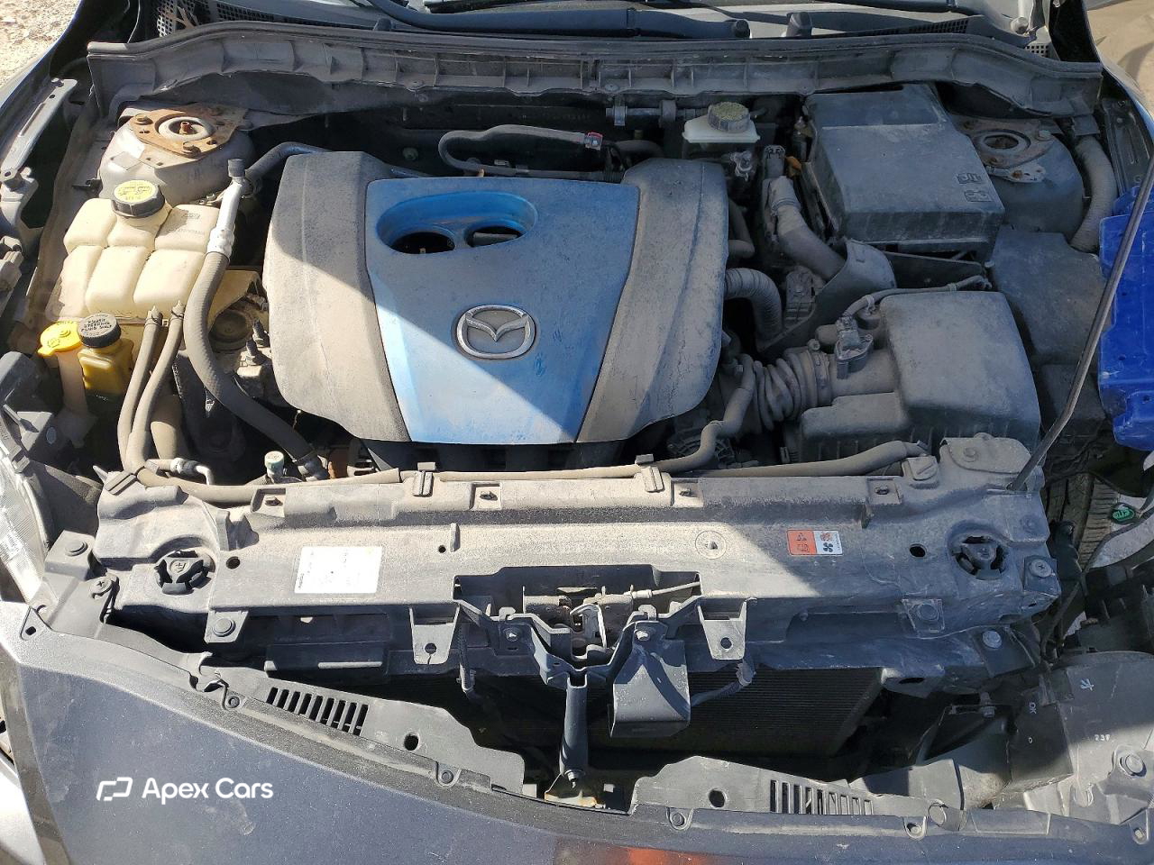 Mazda 3 2012