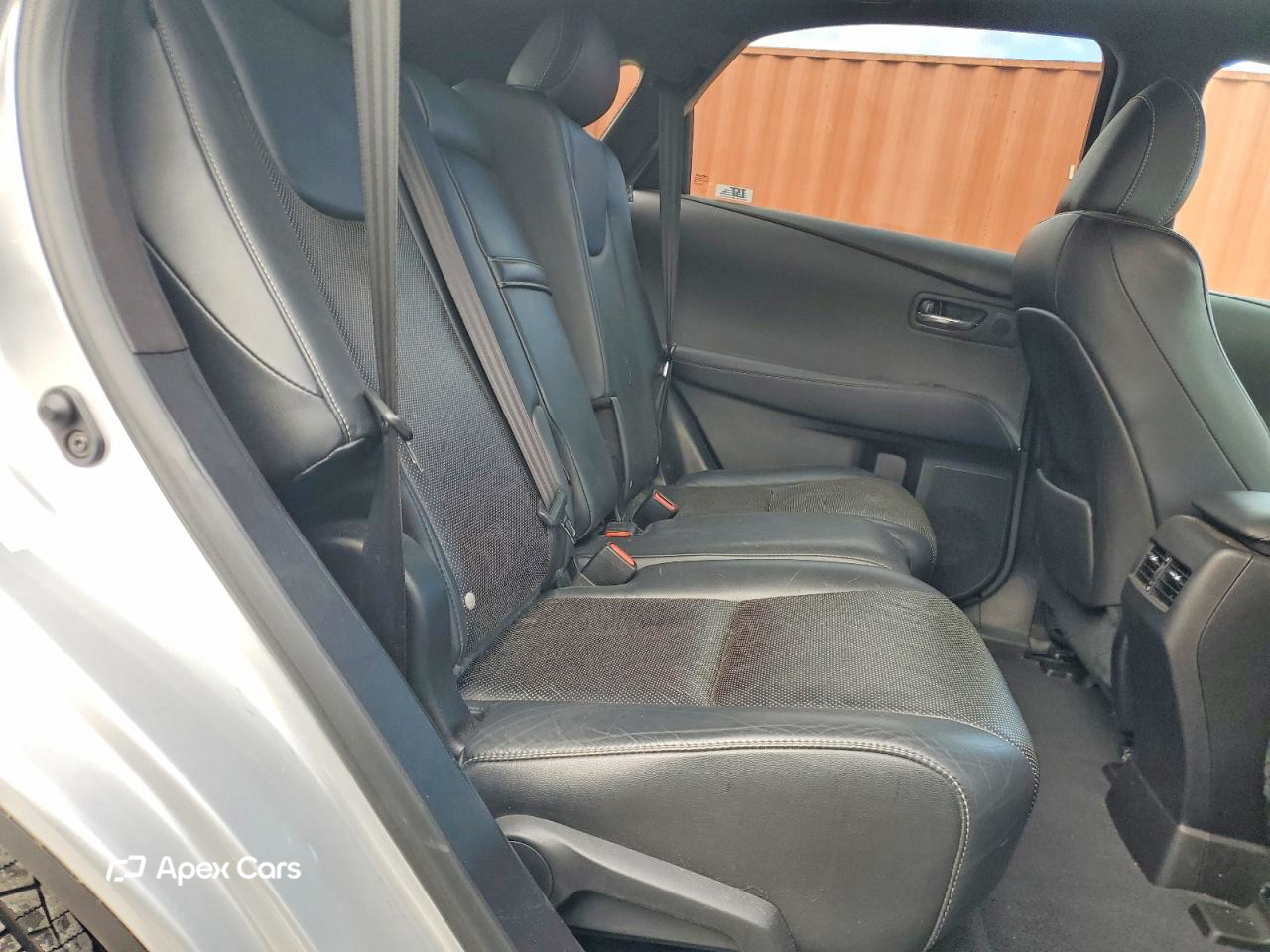 Lexus RX 2015