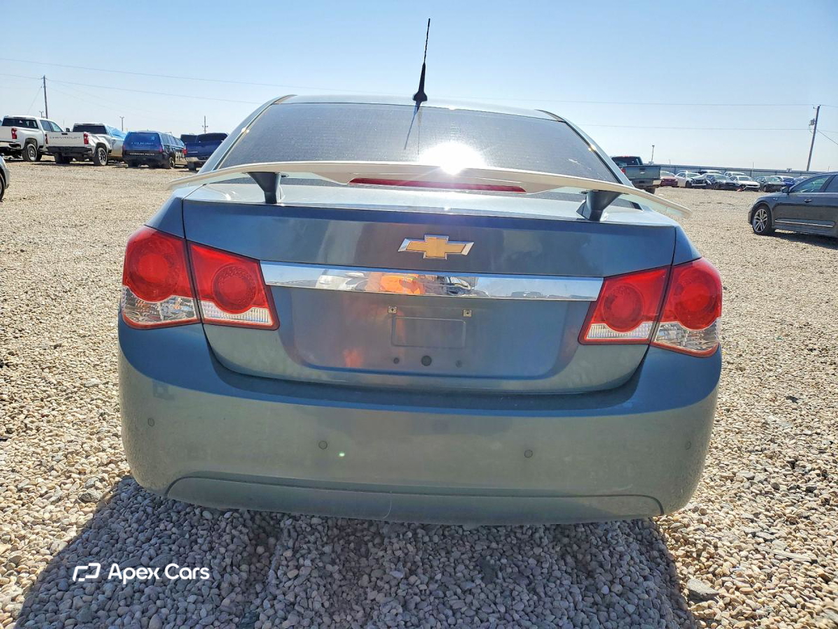Chevrolet Cruze 2012