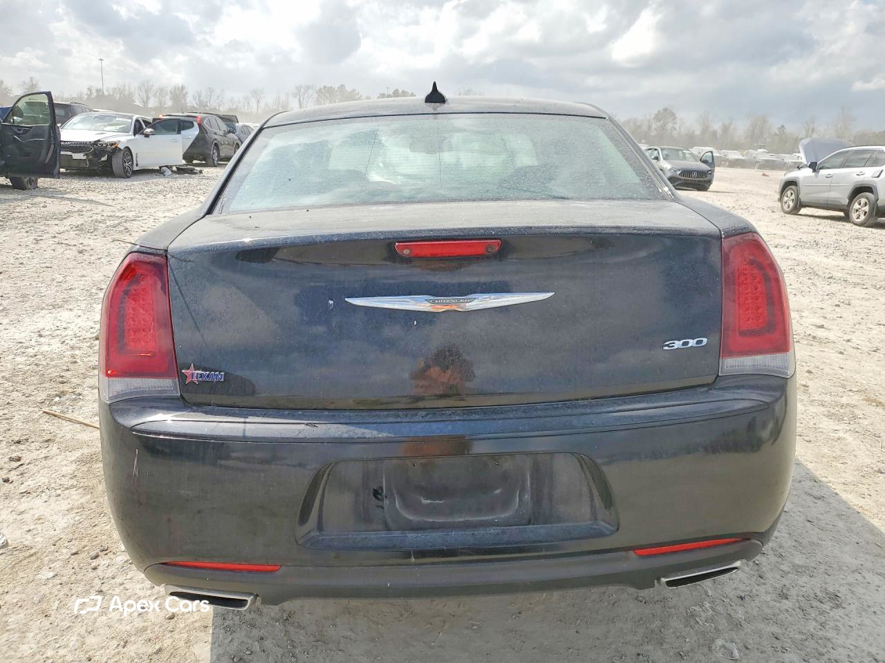 Chrysler 300 2019
