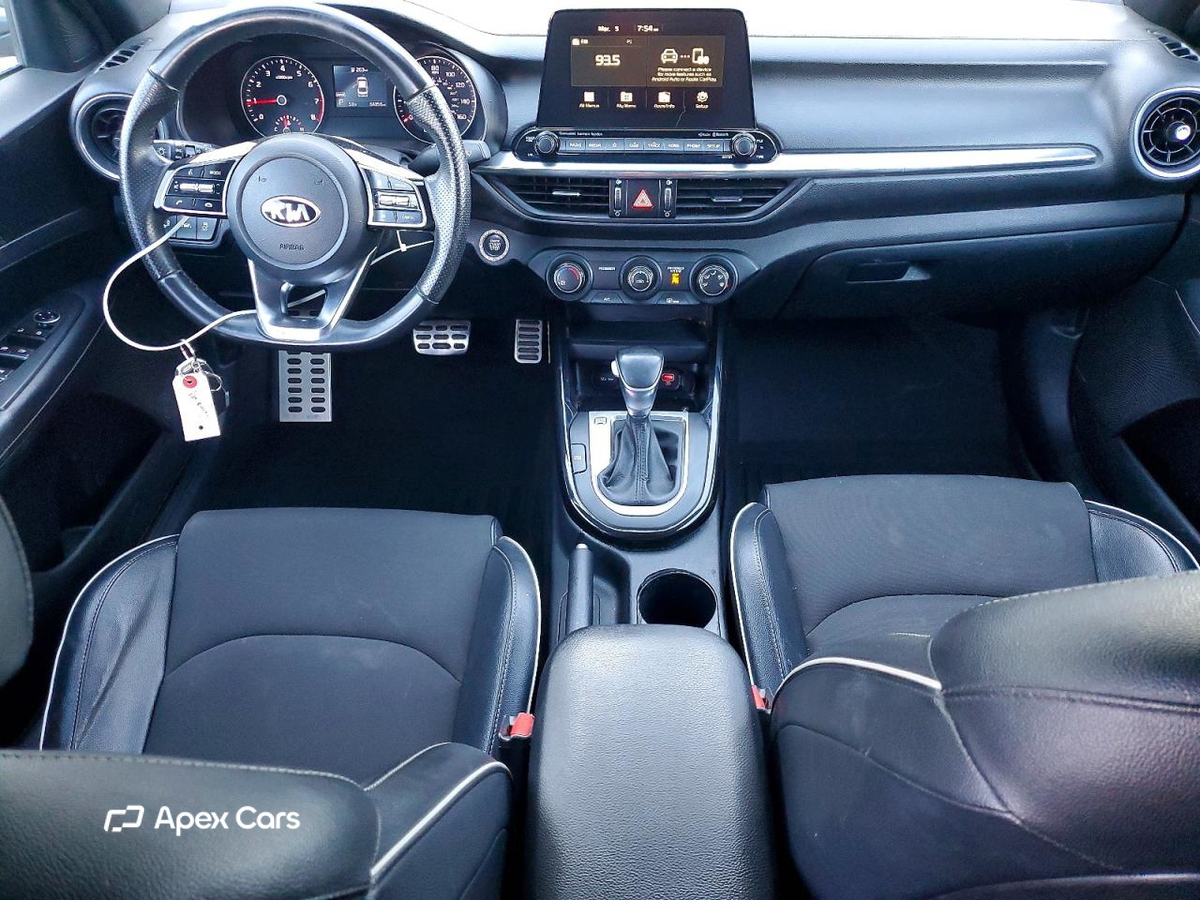 Kia Forte 2021