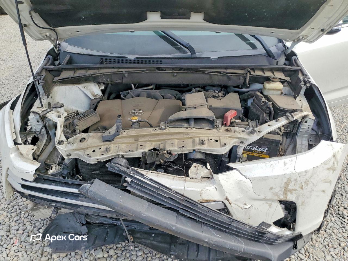 Toyota Highlander 2017