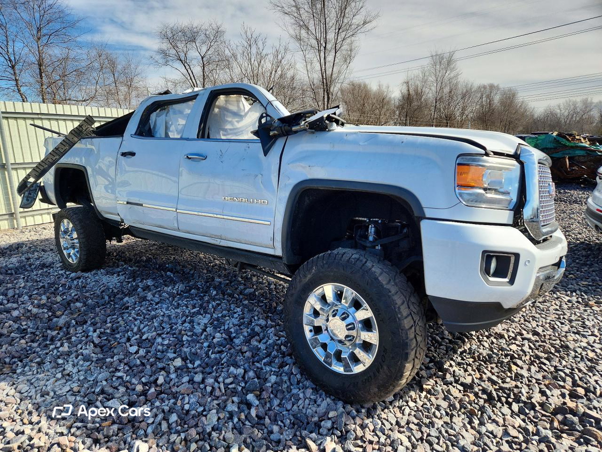GMC Sierra 2016