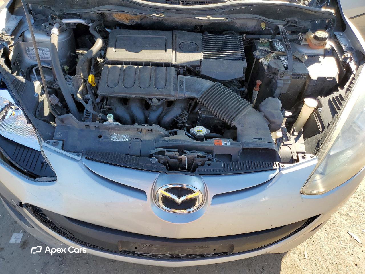 Mazda 2 2013