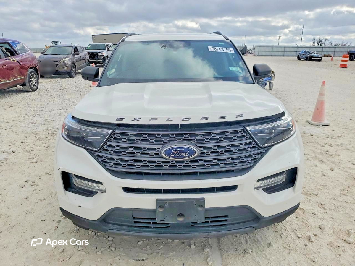 Ford Explorer 2021