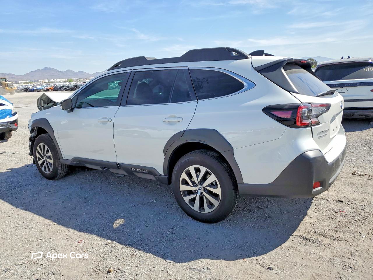 Subaru Outback 2025