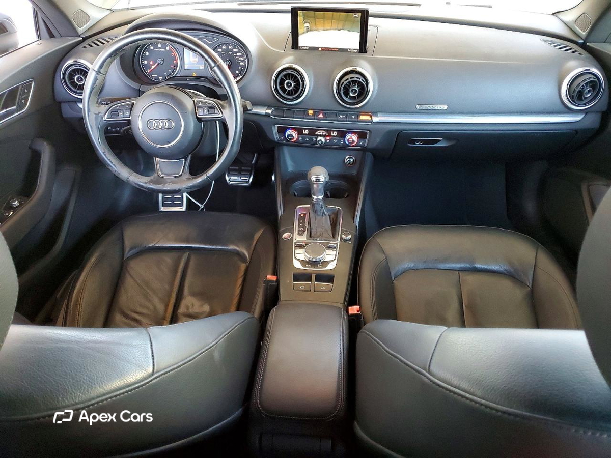 Audi A3 2016
