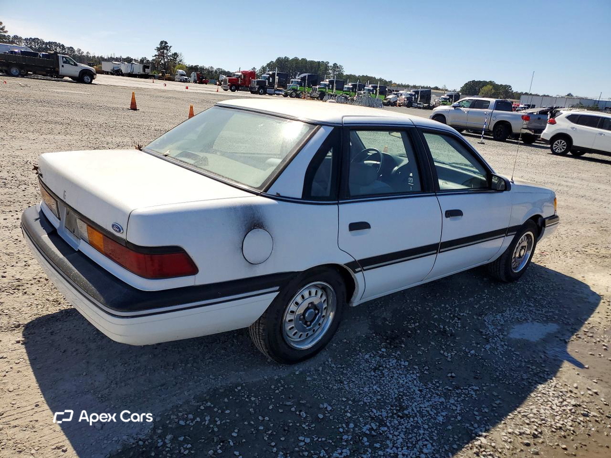 Ford Tempo 1991