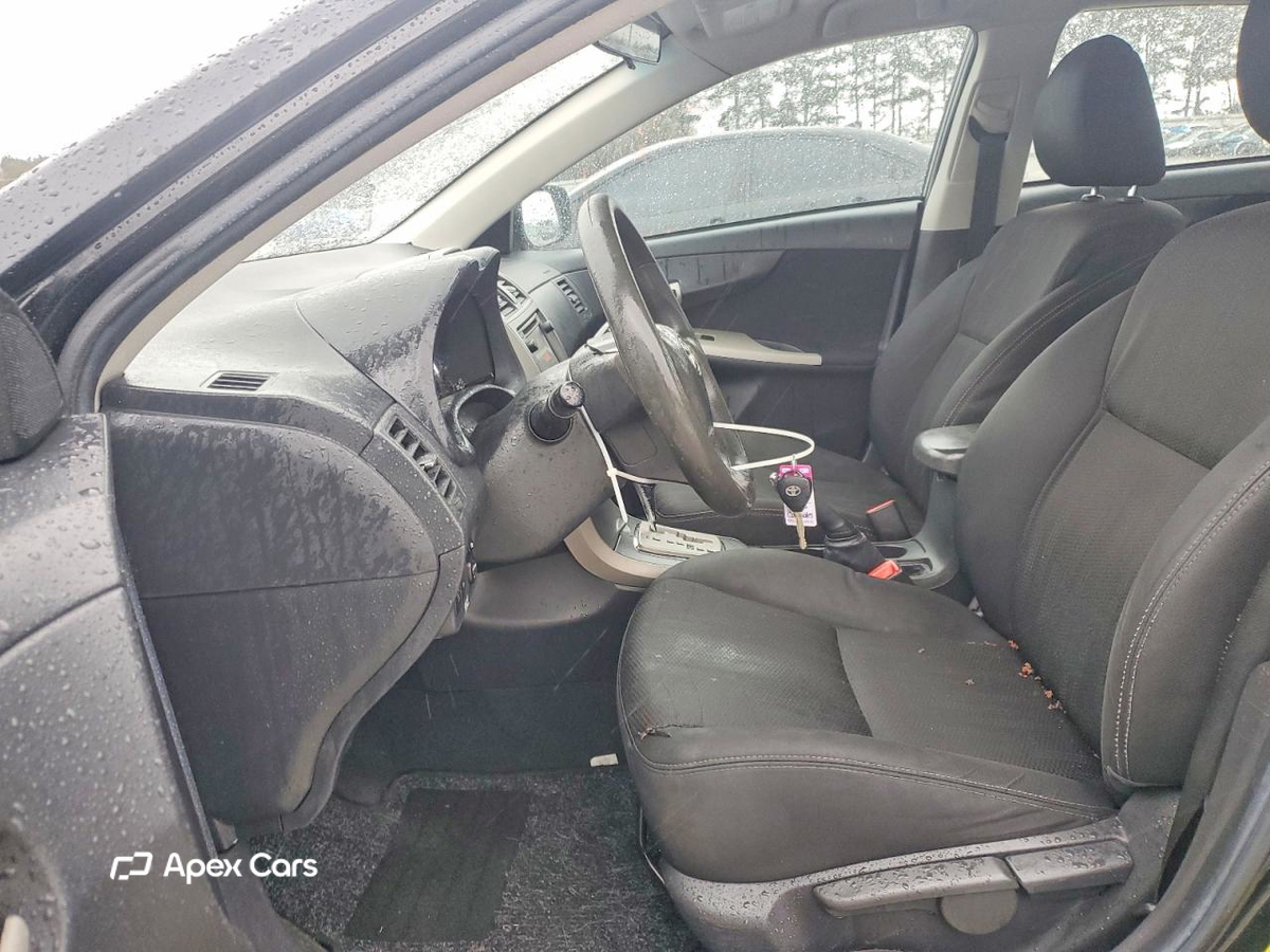 Toyota Corolla 2013