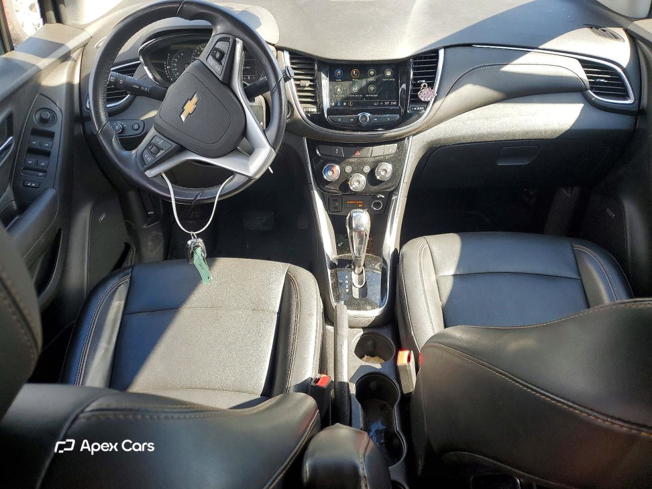 Chevrolet Trax 2019