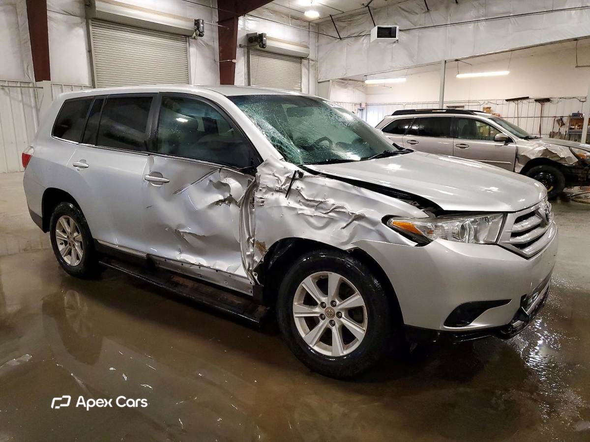 Toyota Highlander 2011