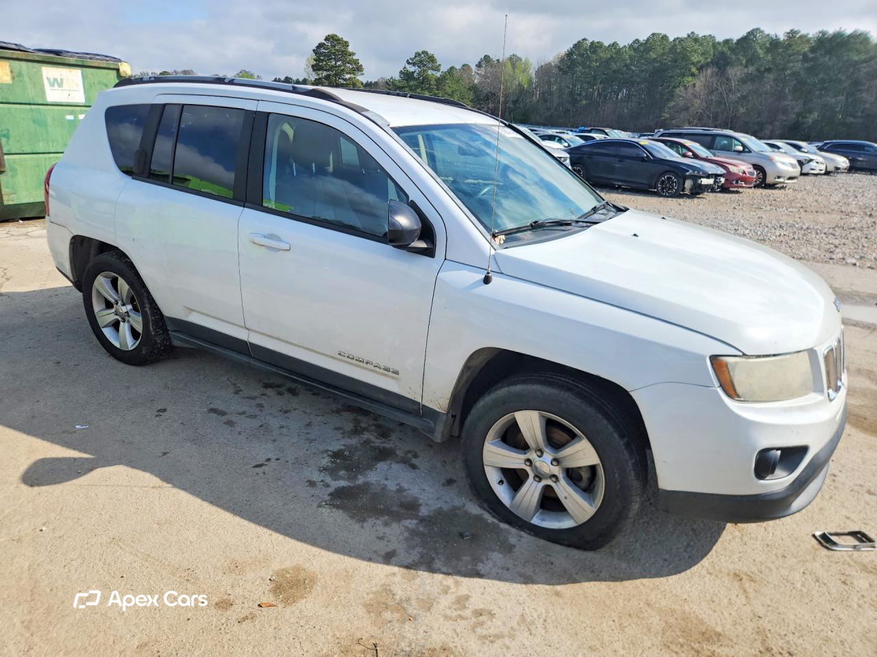 Jeep Compass 2016