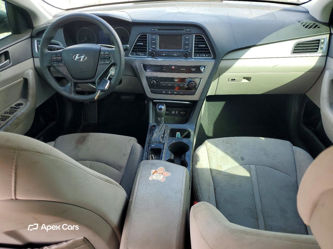 Hyundai Sonata 2015