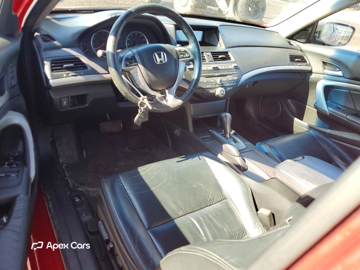 Honda Accord 2011