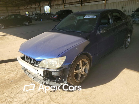 Lexus IS 2002 - Image 1 of 13
