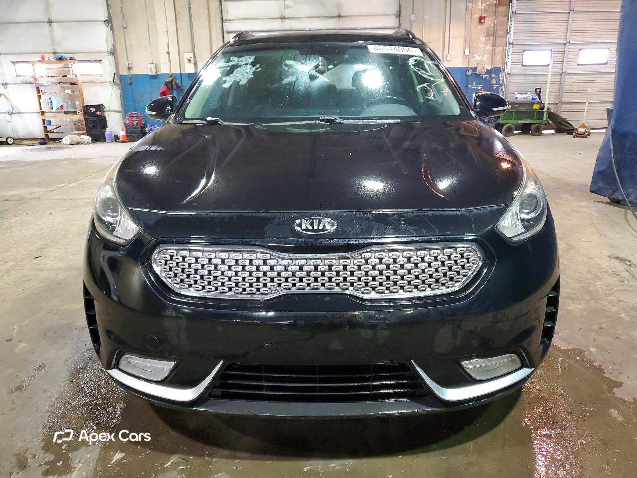 Kia Niro 2017