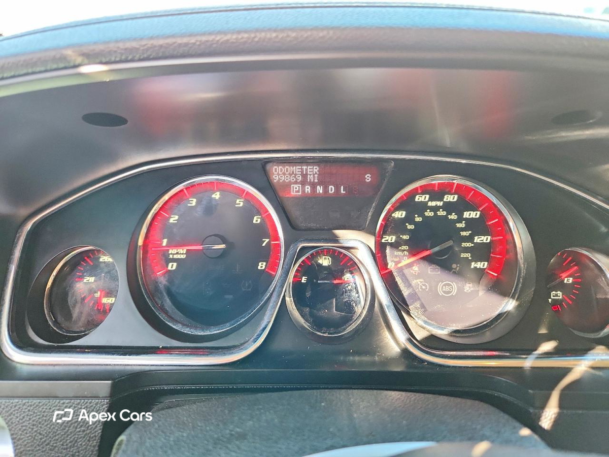 GMC Acadia 2016