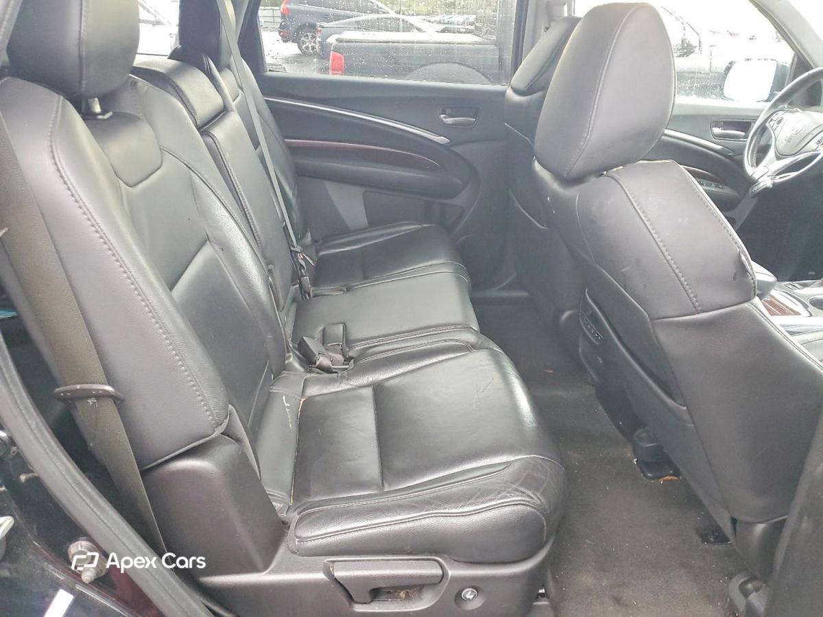 Acura MDX 2014