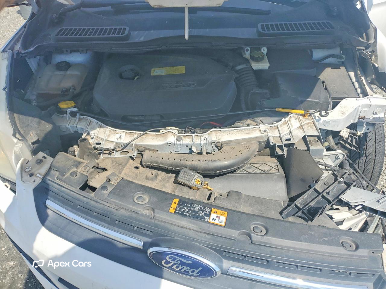 Ford Escape 2013