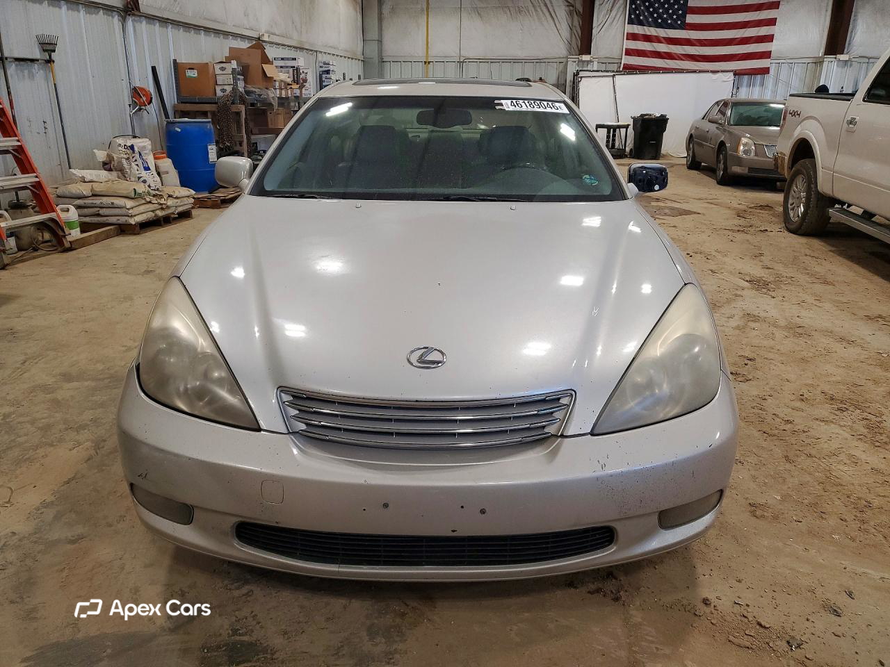 Lexus ES 2003