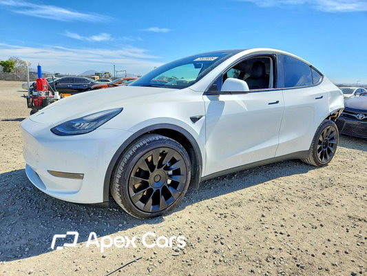 Tesla Model Y 2021 - Zdjęcie 1 z 12