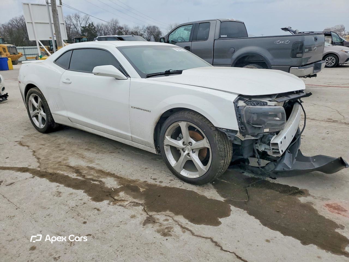 Chevrolet Camaro 2015