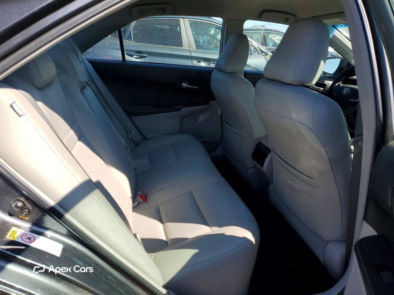 Toyota Camry 2012