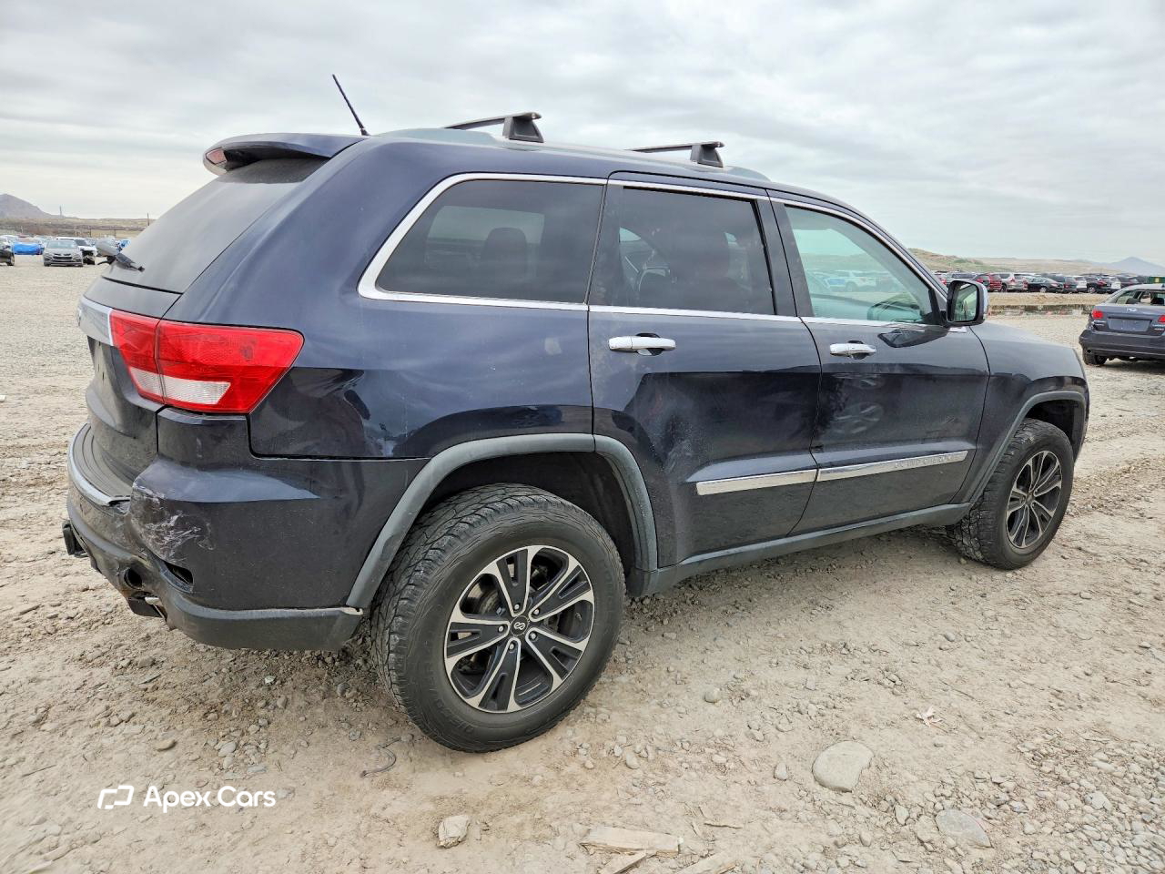 Jeep Cherokee 2011