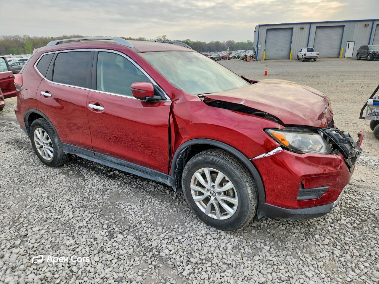 Nissan Rogue 2020