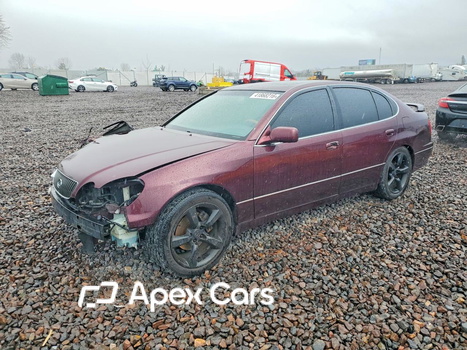 Lexus GS 2003 - Image 1 of 12