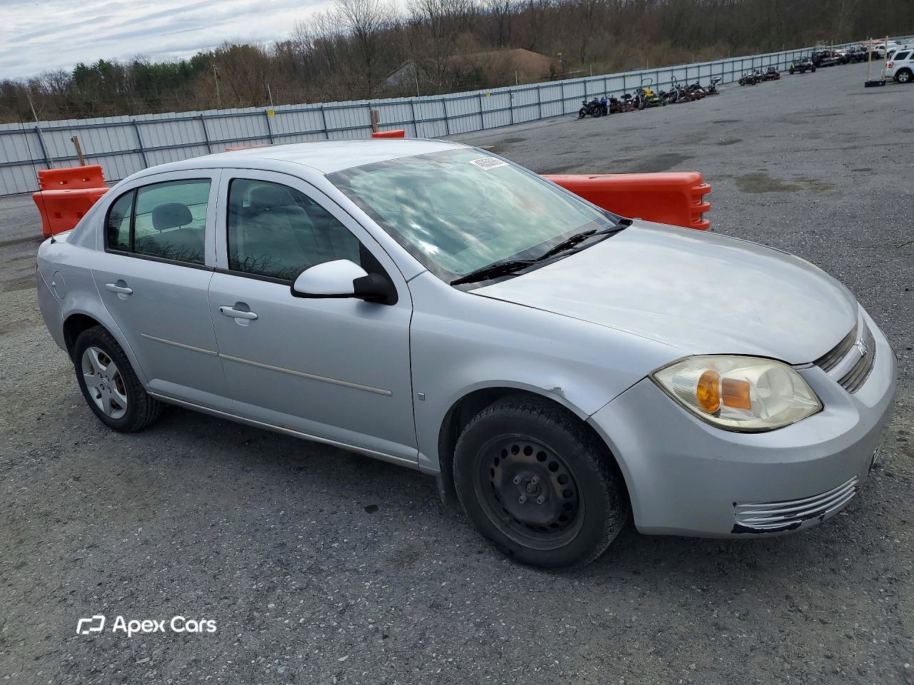 Chevrolet Cobalt 2007