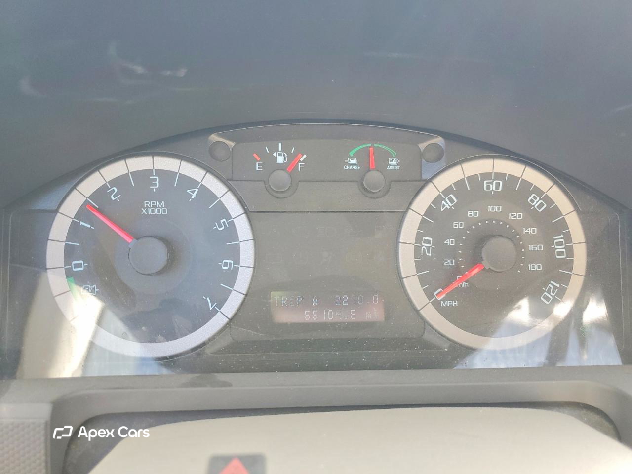Ford Escape 2011